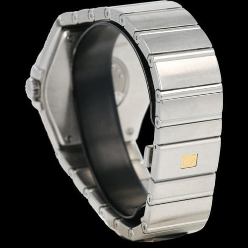 Montre Omega Constellation - Montre homme en acier, quartz 35 mm 58 Facettes MT44474