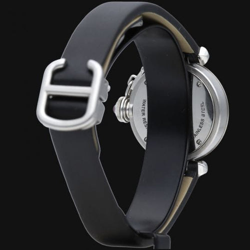 Montre Cartier Pasha - Montre femme PM 27 mm quartz en acier 58 Facettes MT44288