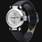 Montre Cartier Pasha - Montre PM 27 mm quartz en acier 58 Facettes MT44289