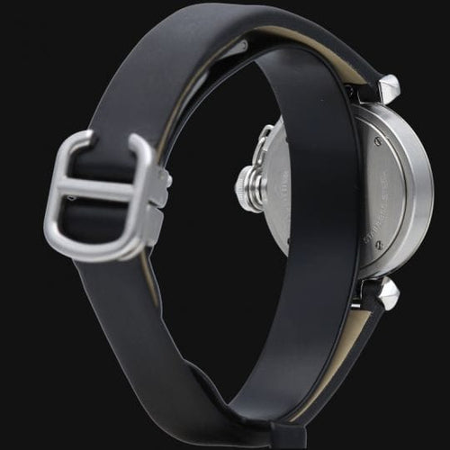 Montre Cartier Pasha - Montre PM 27 mm quartz en acier 58 Facettes MT44289