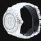 Montre Chanel J12 - Montre femme 33 mm en céramique blanche 58 Facettes MT44249