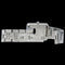 Montre Cartier Tank Solo - Montre quartz femme en acier 58 Facettes MT44063