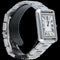 Montre Cartier Tank Solo - Montre quartz femme en acier 58 Facettes MT44063