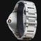 Montre Cartier Ballon Bleu - Montre femme automatique 42 mm or jaune et acier 58 Facettes MT42920