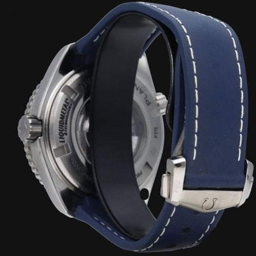 Montre Omega Seamaster Planet Ocean - Montre automatique homme en titane 58 Facettes MT44822