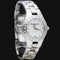 Montre Baume & Mercier Linea - Montre femme en acier avec diamants 58 Facettes MT44343