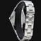 Montre Baume & Mercier Linea - Montre femme en acier avec diamants 58 Facettes MT44343