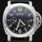 Montre Panerai Luminor Marina - Montre automatique homme en acier 44 mm 58 Facettes MT43979