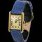 Montre Cartier Tank Vermeil - Montre femme à mouvement manuel 58 Facettes MT44882