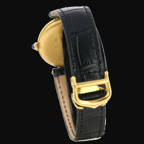 Montre Cartier Must de Cartier Vermeil - Montre quartz femme 30 mm 58 Facettes MT44856