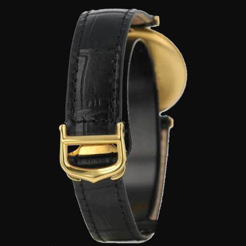 Montre Cartier Must de Cartier Vermeil - Montre quartz femme 30 mm 58 Facettes MT44856