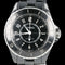 Montre Chanel J12 - Montre automatique 33 mm en céramique noire 58 Facettes MT44920