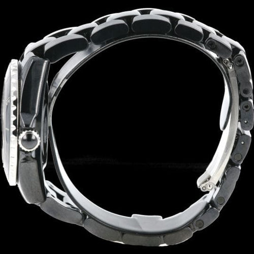 Montre Chanel J12 - Montre automatique 33 mm en céramique noire 58 Facettes MT44920