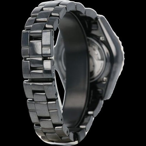 Montre Chanel J12 - Montre automatique 33 mm en céramique noire 58 Facettes MT44920
