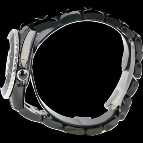 Montre Chanel J12 - Montre automatique 33 mm en céramique 58 Facettes MT44921