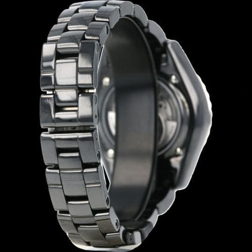 Montre Chanel J12 - Montre automatique 33 mm en céramique 58 Facettes MT44921
