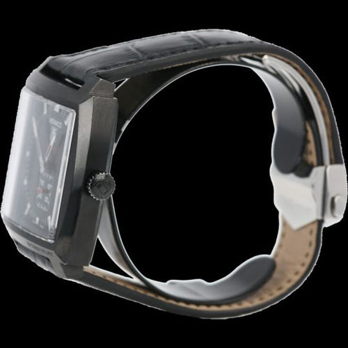 Montre TAG Heuer Monaco - Montre automatique Calibre 16 en acier 58 Facettes MT43533
