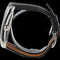 Montre Hermès Cape Cod - Montre automatique GM en acier 58 Facettes MT44626
