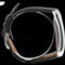 Montre Hermès Cape Cod - Montre automatique GM en acier 58 Facettes MT44626