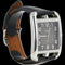 Montre Hermès Cape Cod - Montre automatique GM en acier 58 Facettes MT44626