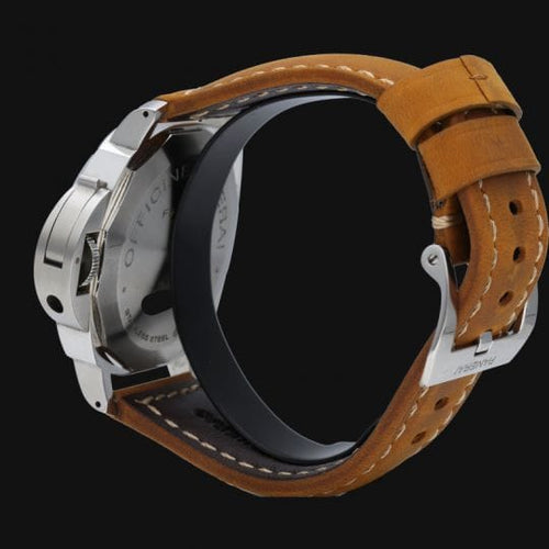 Montre Panerai Luminor Submersible - Montre homme 44 mm en acier 58 Facettes MT44610