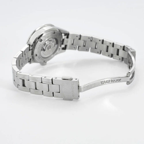 Montre TAG Heuer – Montre Carrera Ladies acier et diamants 58 Facettes 240411