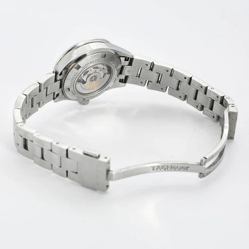 Montre TAG Heuer – Montre Carrera Ladies acier et diamants 58 Facettes 240411