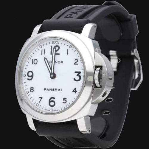 Montre Panerai Luminor Marina - Montre homme en acier 44 mm 58 Facettes MT44590