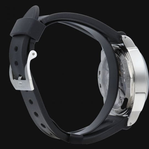 Montre Panerai Luminor Marina - Montre homme en acier 44 mm 58 Facettes MT44590