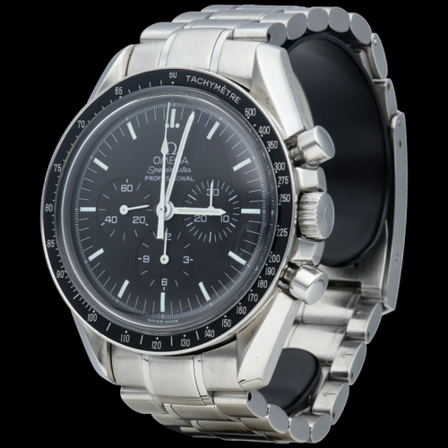 Montre Omega Speedmaster - Montre homme en acier 42 mm 58 Facettes MT44765