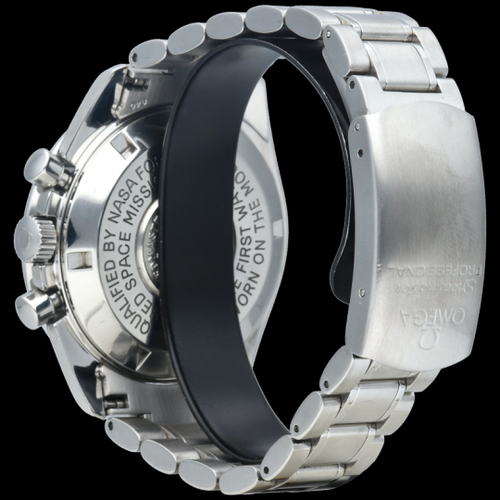 Montre Omega Speedmaster - Montre homme en acier 42 mm 58 Facettes MT44765
