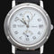 Montre Hermès Clipper - Montre automatique acier 36 mm 58 Facettes MT44635