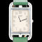 Montre Hermès Nantucket - Montre femme à quartz en acier 58 Facettes MT44557