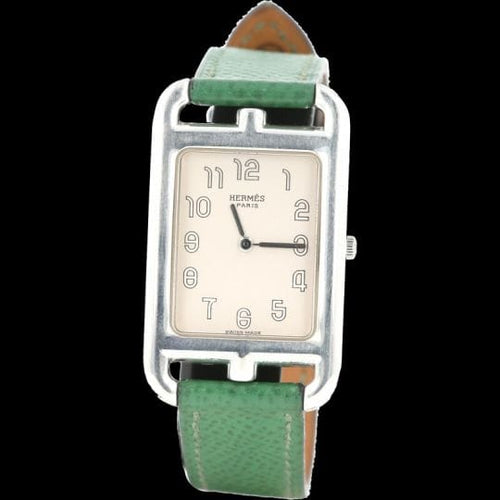 Montre Hermès Nantucket - Montre femme à quartz en acier 58 Facettes MT44557