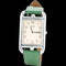 Montre Hermès Nantucket - Montre femme à quartz en acier 58 Facettes MT44557