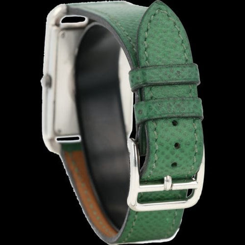 Montre Hermès Nantucket - Montre femme à quartz en acier 58 Facettes MT44557