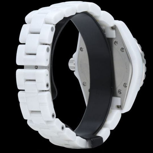 Montre Chanel J-12 - Montre femme 33 mm en céramique 58 Facettes MT44646