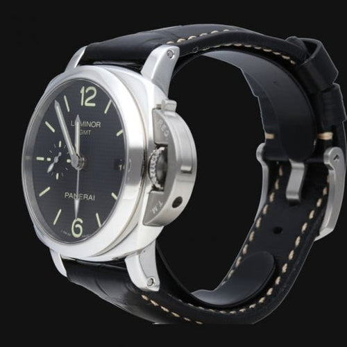 Montre Panerai Luminor 1950 - Montre automatique GMT 3 Days 42 mm 58 Facettes MT44605