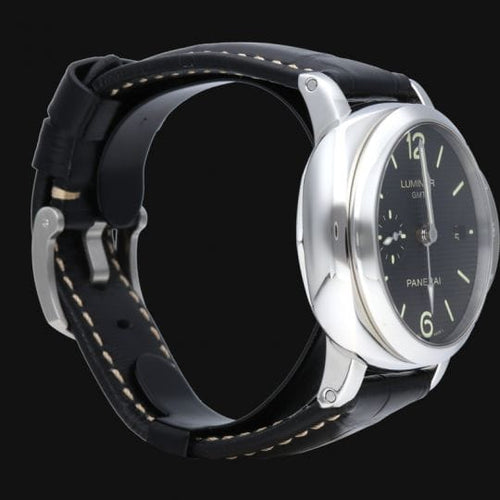 Montre Panerai Luminor 1950 - Montre automatique GMT 3 Days 42 mm 58 Facettes MT44605