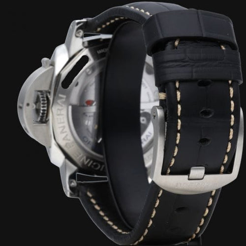 Montre Panerai Luminor 1950 - Montre automatique GMT 3 Days 42 mm 58 Facettes MT44605