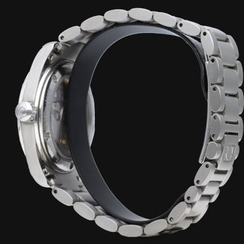 Montre Omega Seamaster Aqua Terra - Montre femme 36 mm en acier avec diamants 58 Facettes MT44825