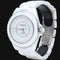 Montre Chanel J12 Phantom - Montre automatique femme en céramique blanche 41 mm 58 Facettes MT44847