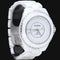 Montre Chanel J12 Phantom - Montre automatique femme en céramique blanche 41 mm 58 Facettes MT44847