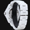 Montre Chanel J12 Phantom - Montre automatique femme en céramique blanche 41 mm 58 Facettes MT44847