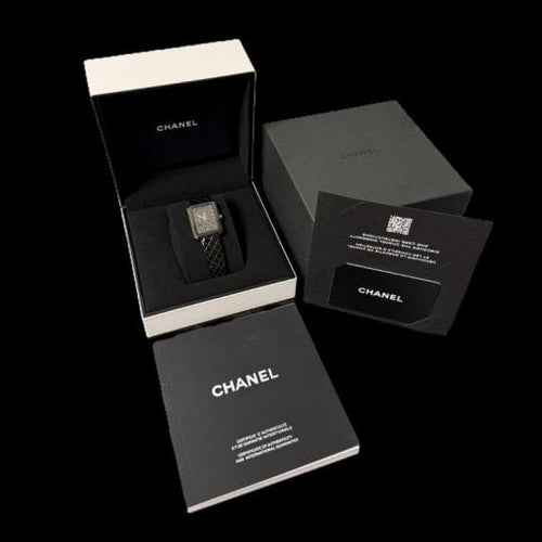 Montre Chanel J12 Cosmic - Montre femme automatique 33 mm en céramique 58 Facettes MT44846