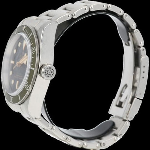 Montre Tudor Black Bay - Montre automatique homme en acier 58 Facettes MT44811