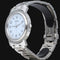 Montre Hermès Clipper - Montre femme en acier, quartz 36 mm 58 Facettes MT44637