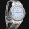 Montre Hermès Clipper - Montre femme en acier, quartz 36 mm 58 Facettes MT44637