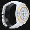 Montre Chanel J12 - Montre 38 mm en céramique avec cadran diamants 58 Facettes MT44652