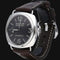 Montre Panerai Radiomir Black Seal - Montre homme automatique en acier 45 mm 58 Facettes MT44591